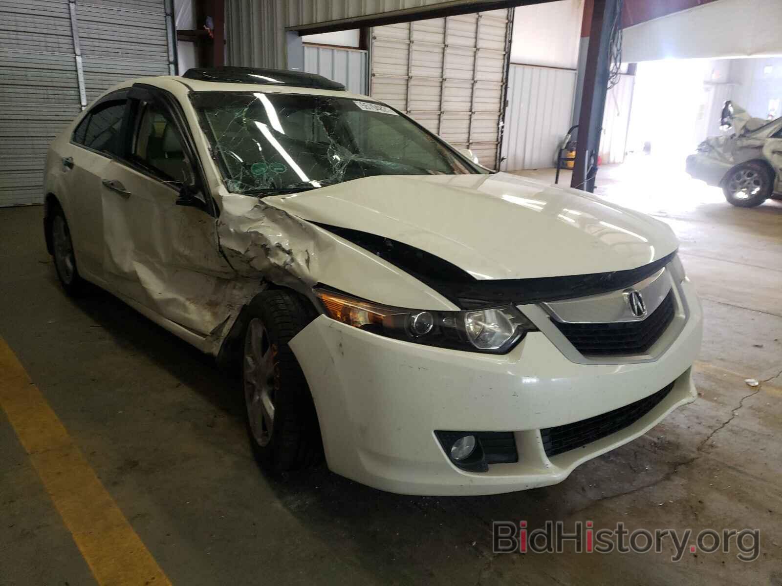 Photo JH4CU26609C034197 - ACURA TSX 2009