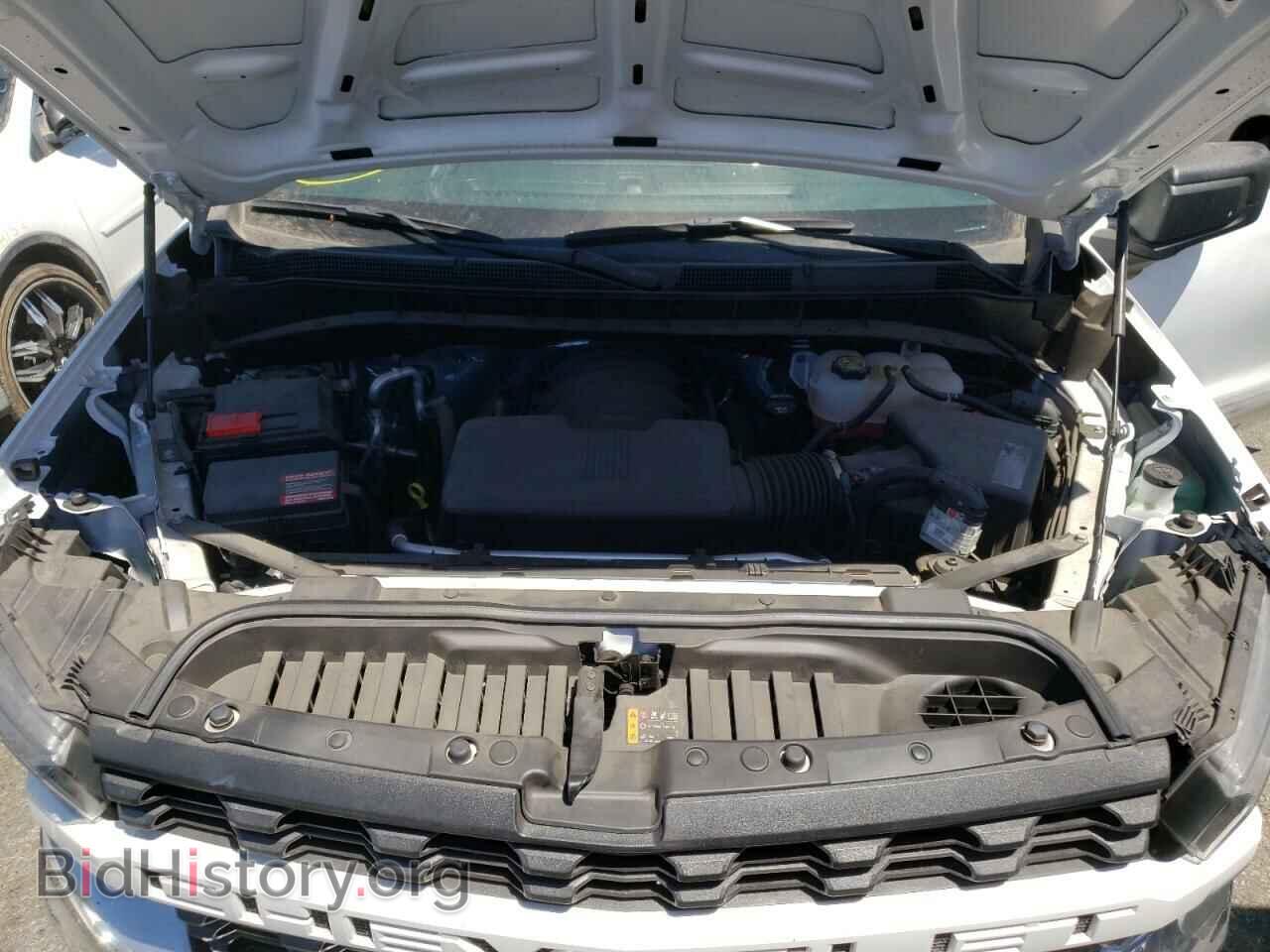 2021 CHEVROLET SILVERADO - VIN: 3GCNWAEF4MG369551 - Фото 7