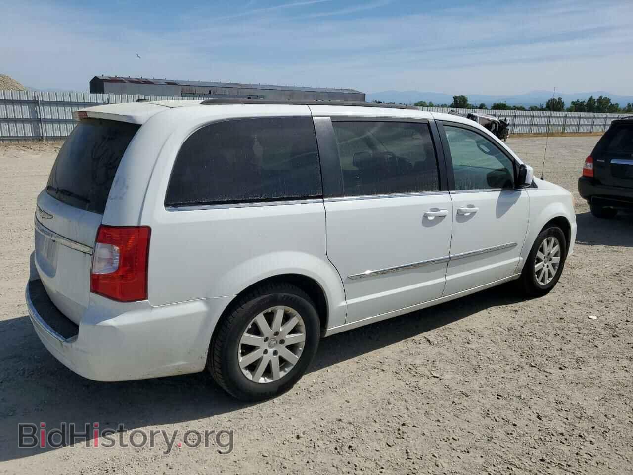2014 CHRYSLER MINIVAN - VIN: 2C4RC1BG4ER435051 - Фото 3