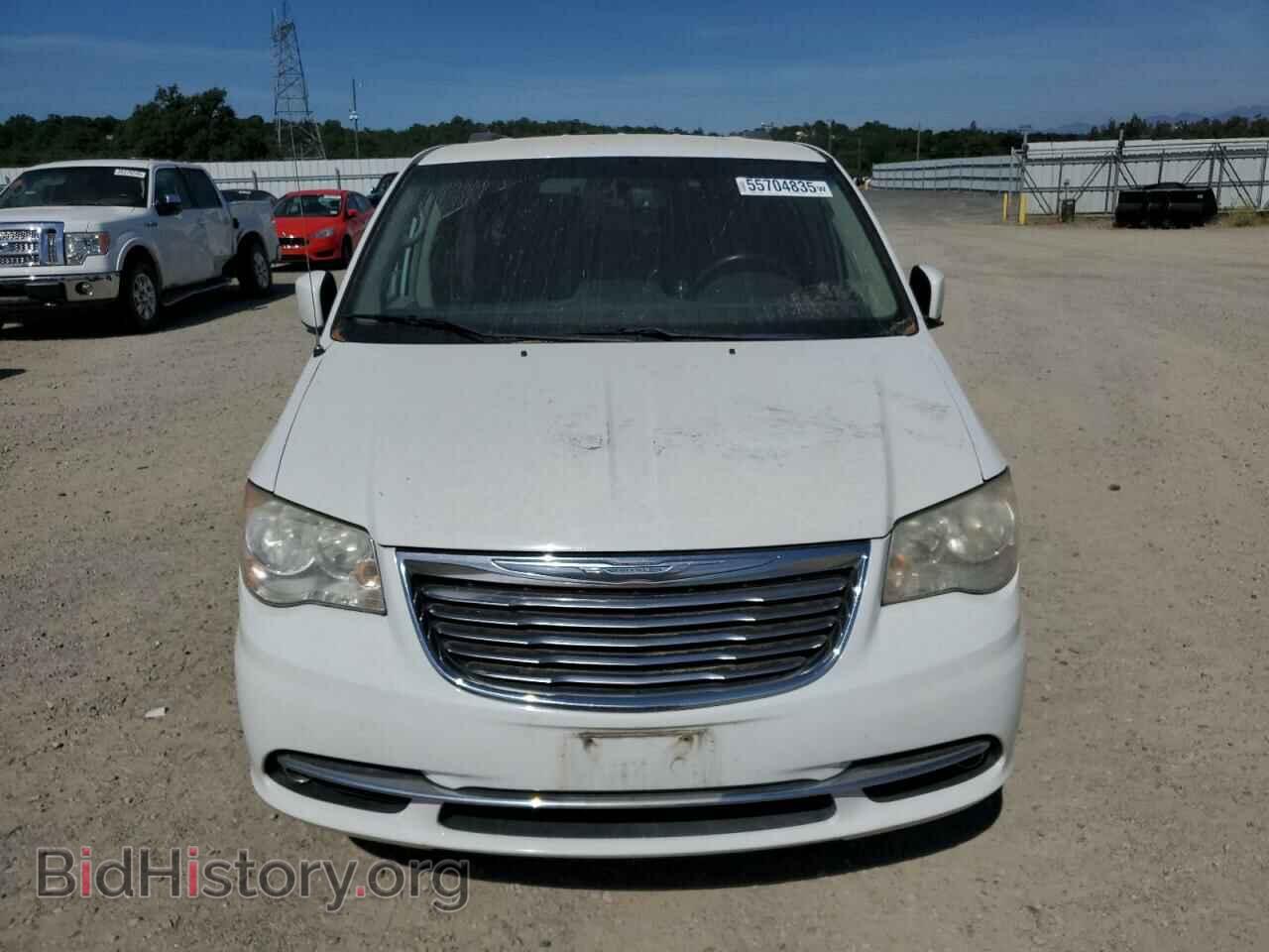 2014 CHRYSLER MINIVAN - VIN: 2C4RC1BG4ER435051 - Фото 5