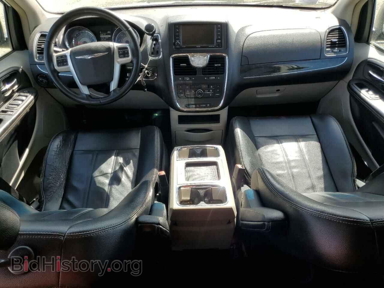 2014 CHRYSLER MINIVAN - VIN: 2C4RC1BG4ER435051 - Фото 8