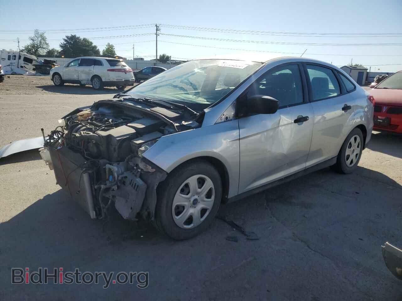 Фотография 1FADP3E29GL361833 - FORD FOCUS 2016