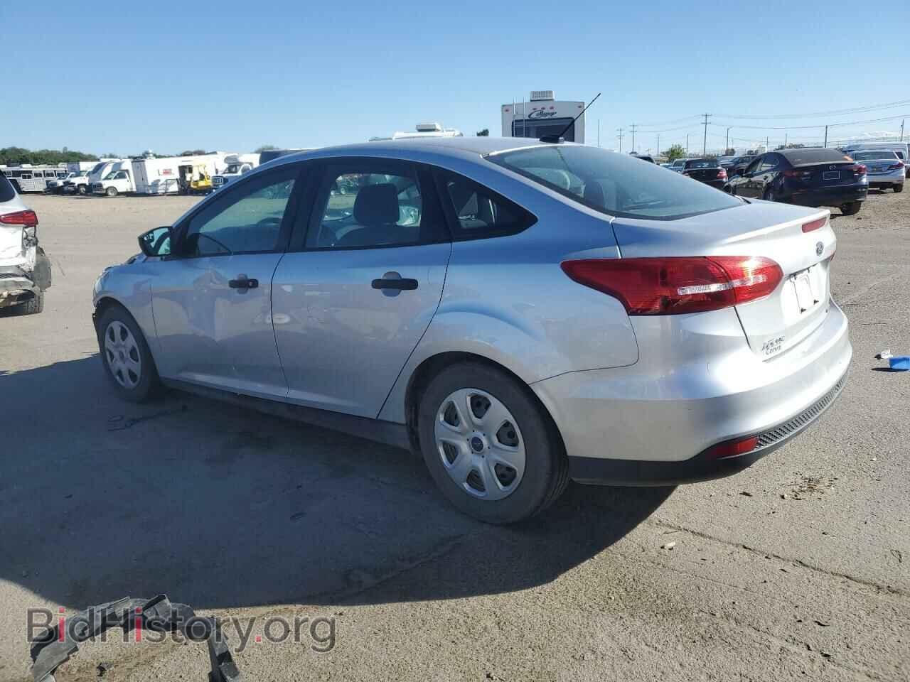 2016 FORD FOCUS - VIN: 1FADP3E29GL361833 - Фото 2