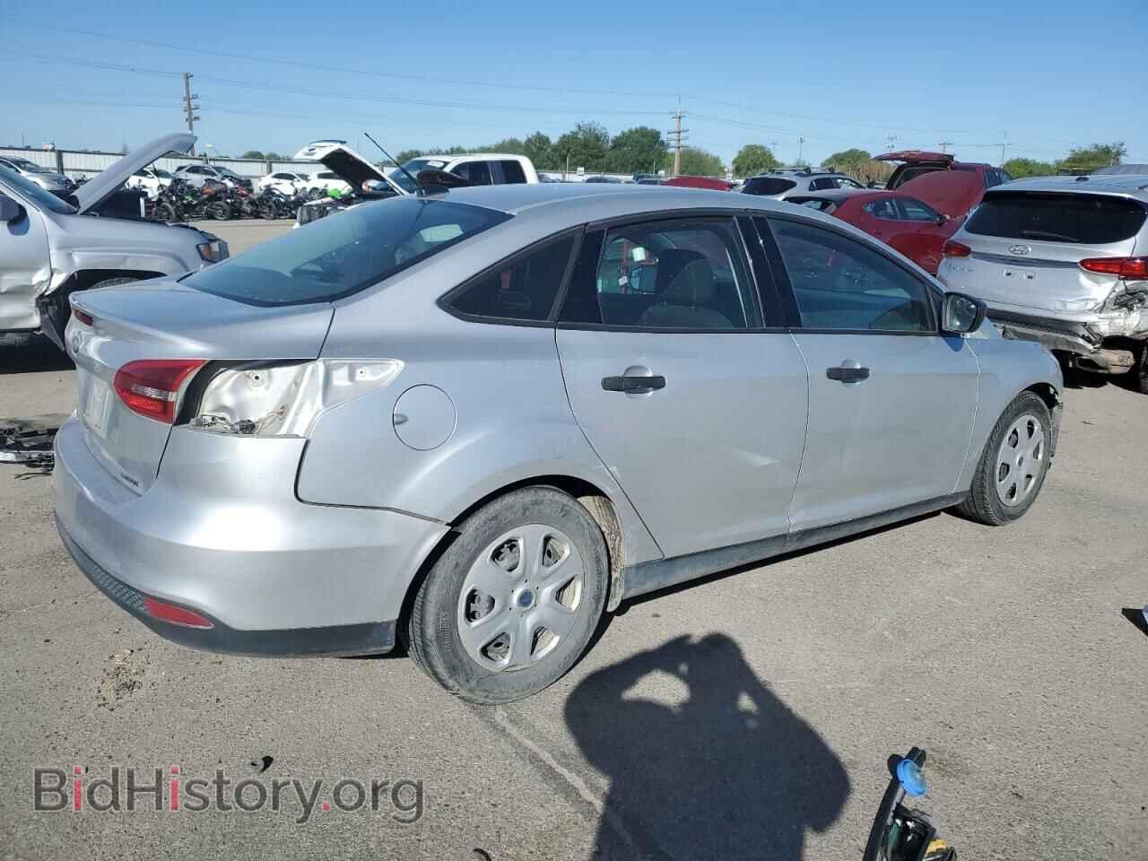 2016 FORD FOCUS - VIN: 1FADP3E29GL361833 - Фото 3