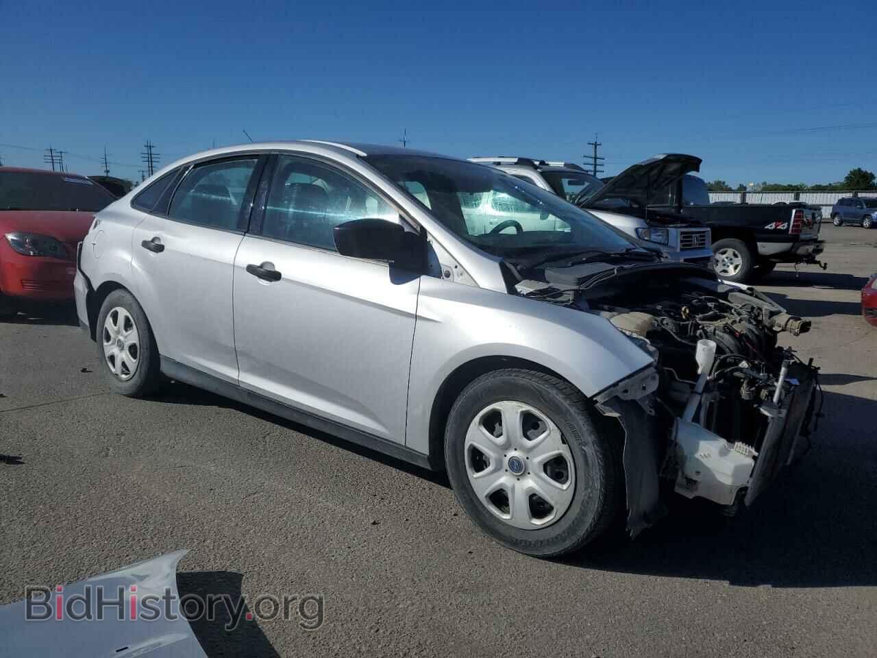 2016 FORD FOCUS - VIN: 1FADP3E29GL361833 - Фото 4