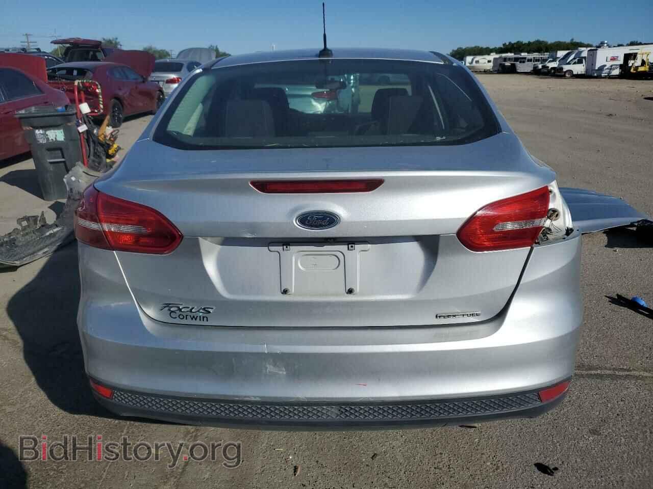 2016 FORD FOCUS - VIN: 1FADP3E29GL361833 - Фото 6