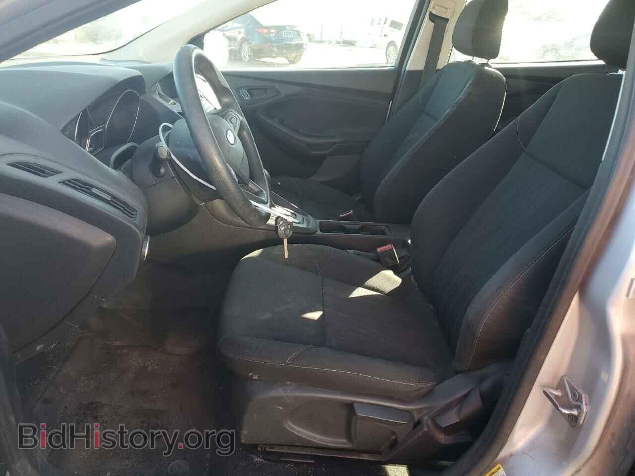 2016 FORD FOCUS - VIN: 1FADP3E29GL361833 - Фото 7