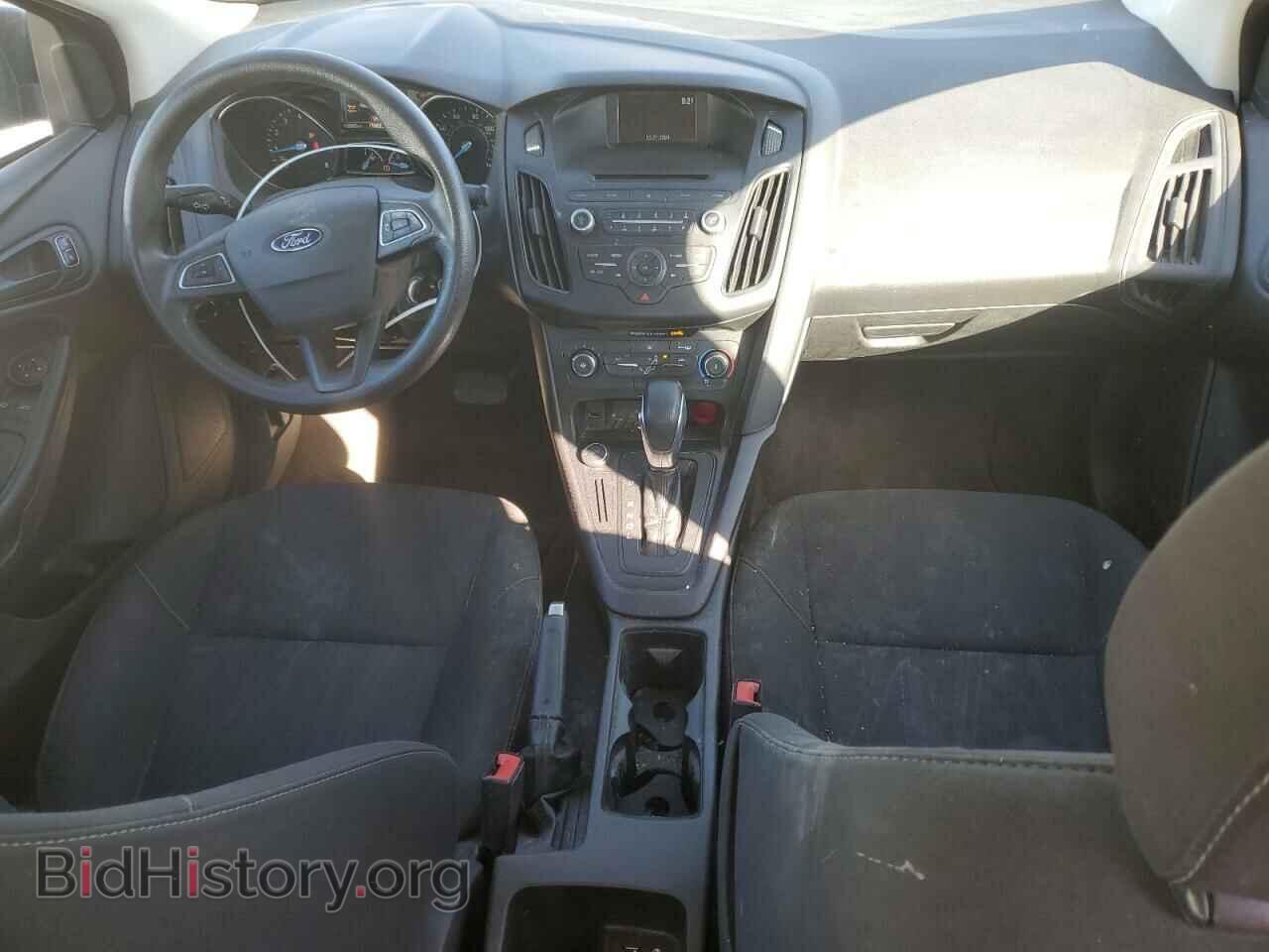 2016 FORD FOCUS - VIN: 1FADP3E29GL361833 - Фото 8
