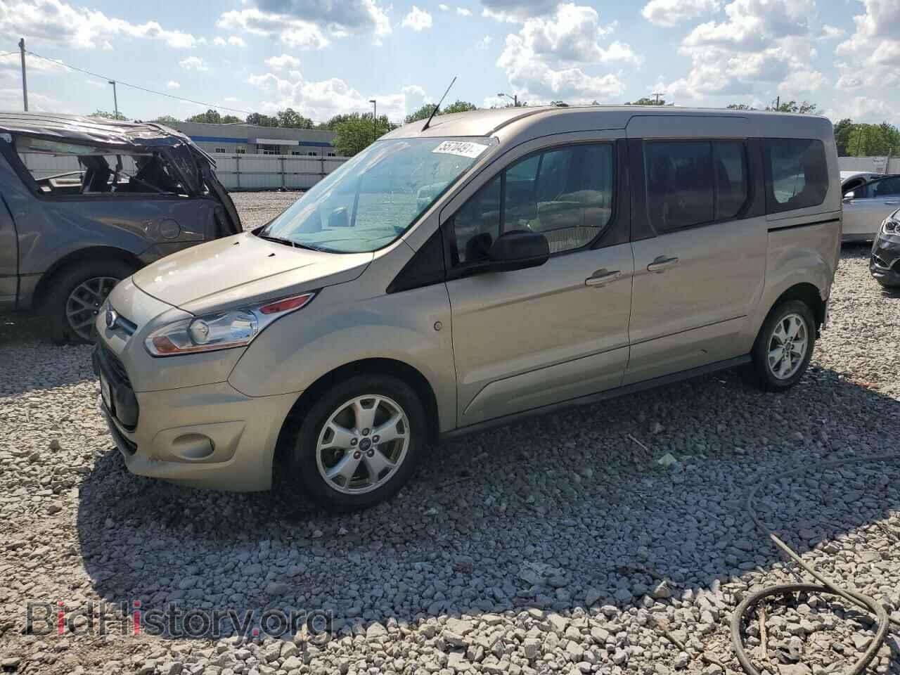 Photo NM0GE9F79G1254946 - FORD TRANSIT 2016