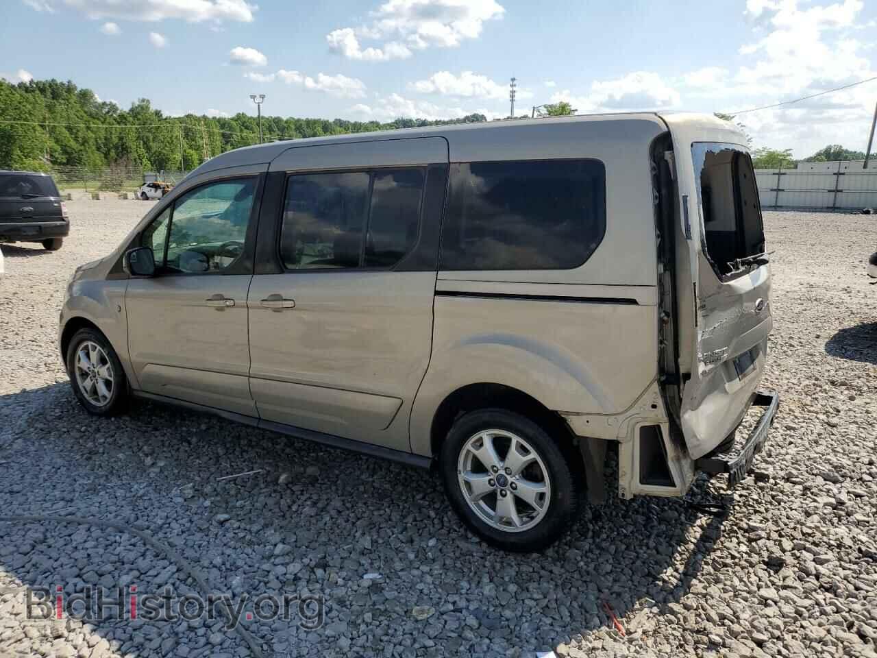 2016 FORD TRANSIT - VIN: NM0GE9F79G1254946 - Фото 2