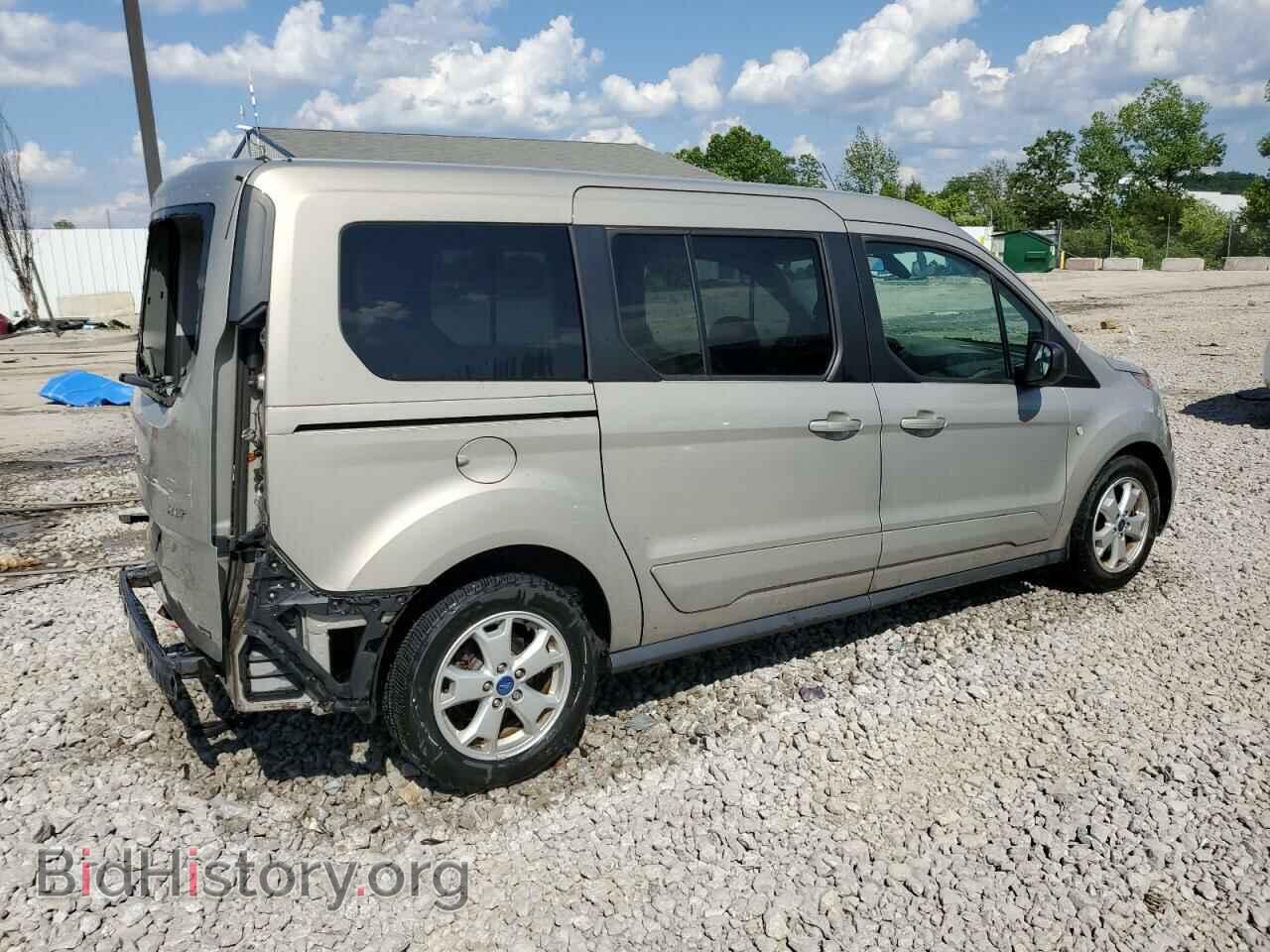 2016 FORD TRANSIT - VIN: NM0GE9F79G1254946 - Фото 3