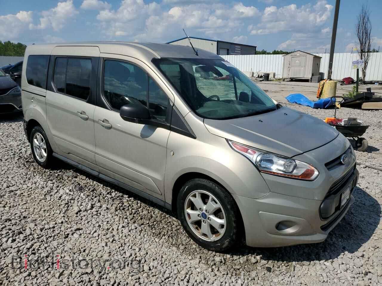2016 FORD TRANSIT - VIN: NM0GE9F79G1254946 - Фото 4