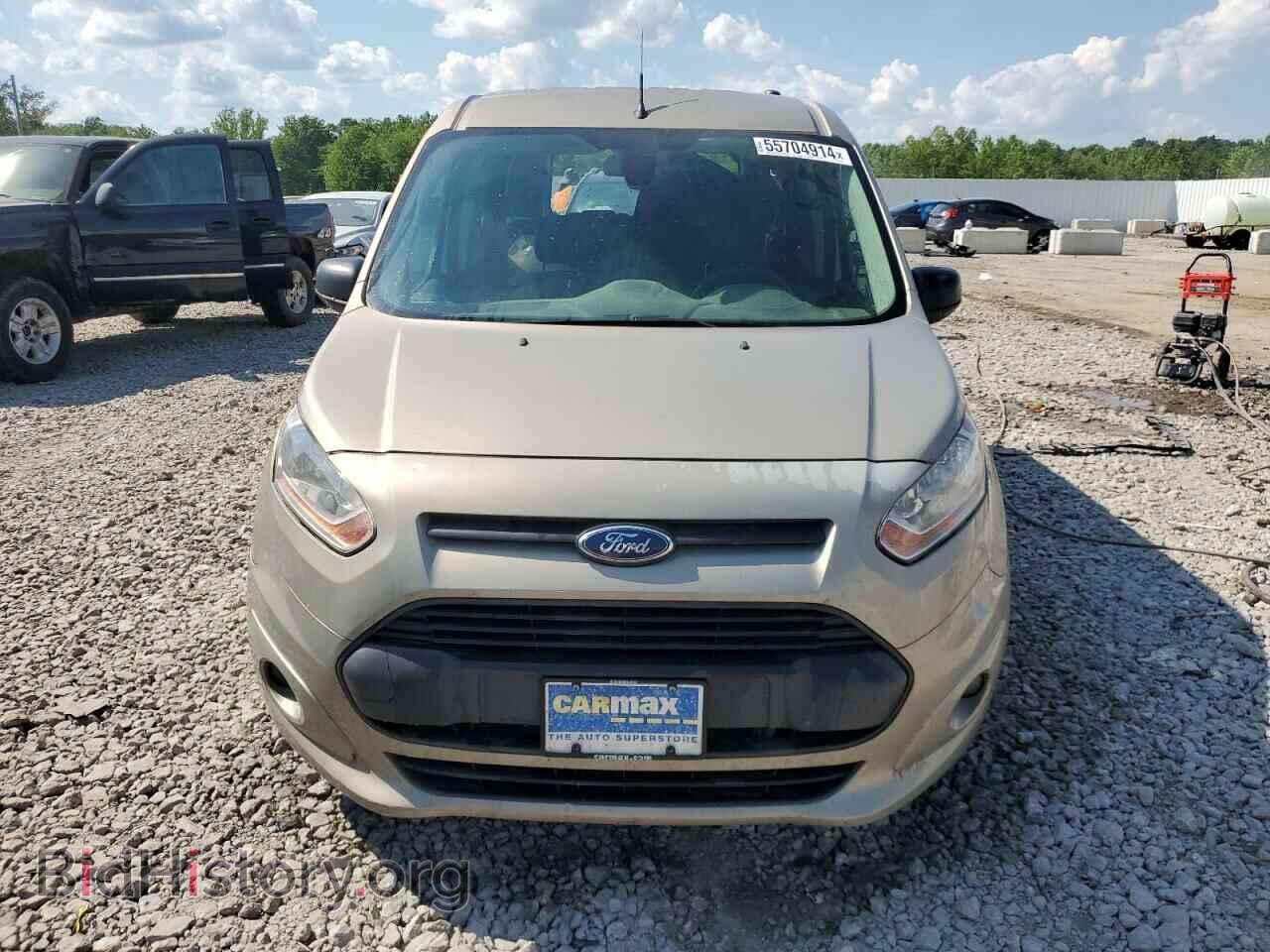 2016 FORD TRANSIT - VIN: NM0GE9F79G1254946 - Фото 5