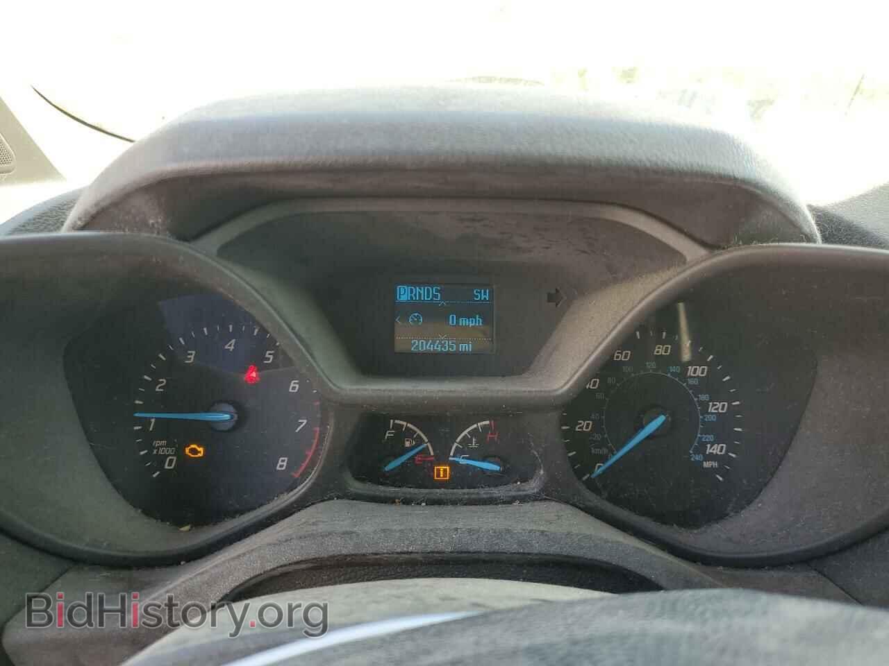 2016 FORD TRANSIT - VIN: NM0GE9F79G1254946 - Фото 9
