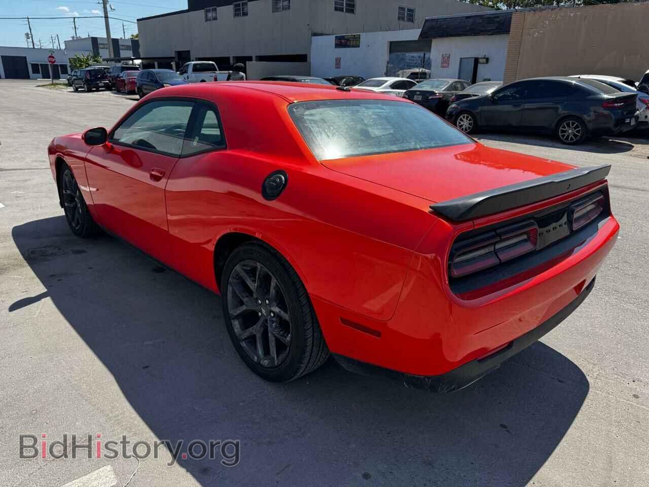 2023 DODGE CHALLENGER - VIN: 2C3CDZBT8PH662545 - Photo 3