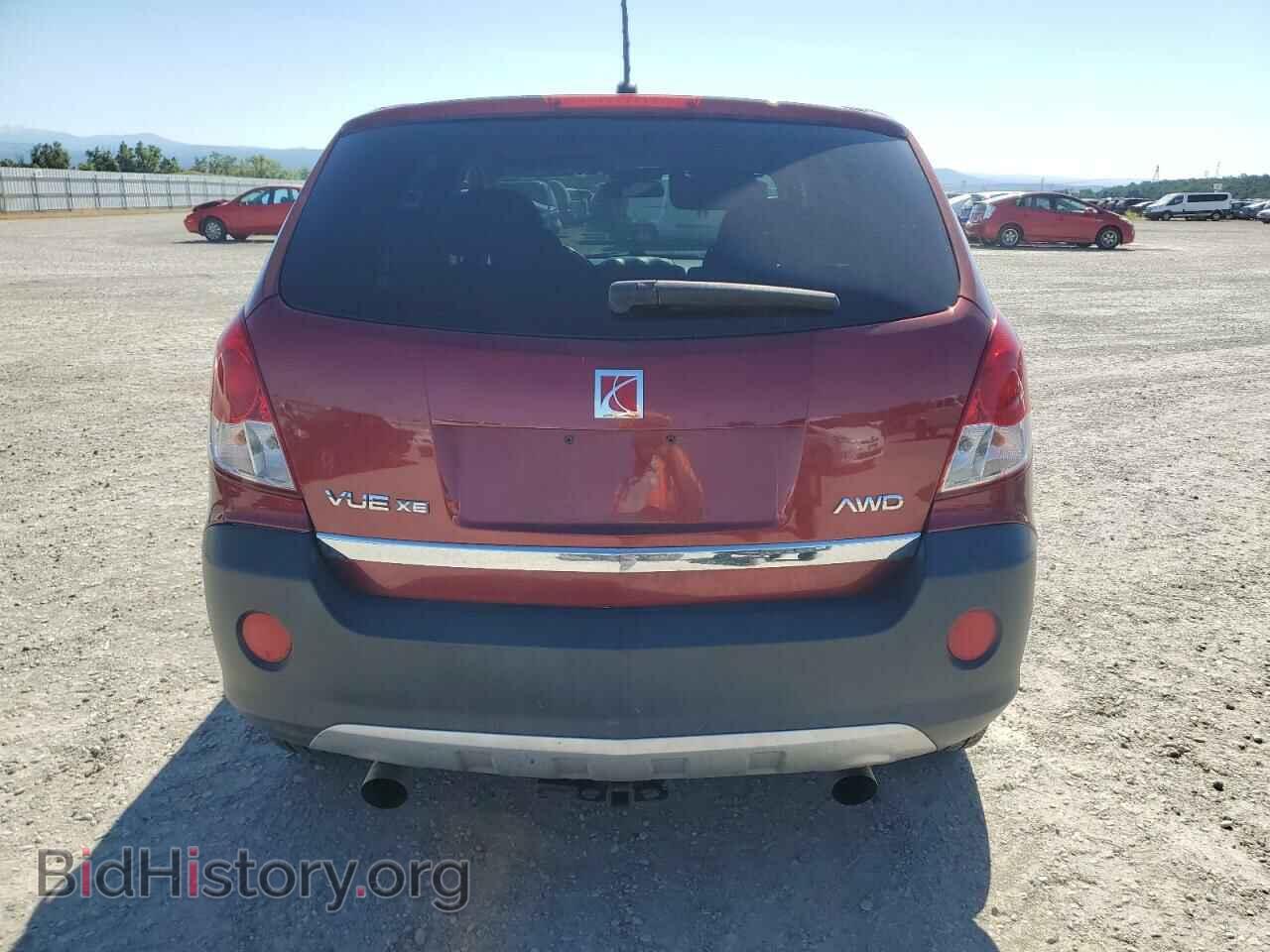 2008 SATURN VUE - VIN: 3GSDL43N38S654507 - Фото 6