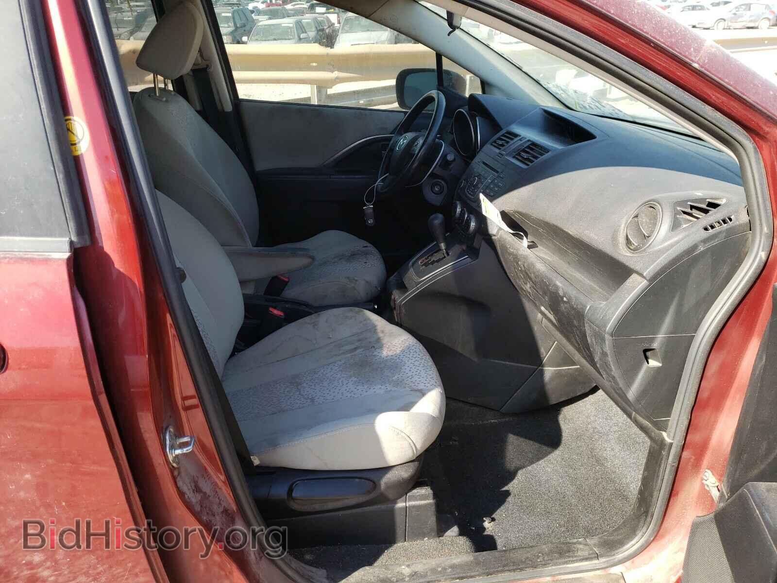 2012 MAZDA 5 - VIN: JM1CW2BL7C0140873 - Photo 5