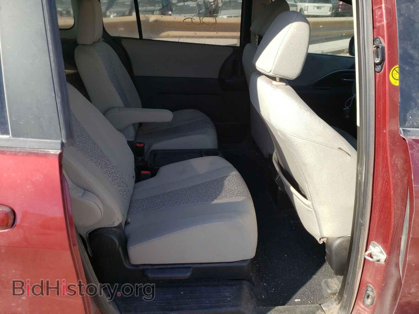 2012 MAZDA 5 - VIN: JM1CW2BL7C0140873 - Photo 6