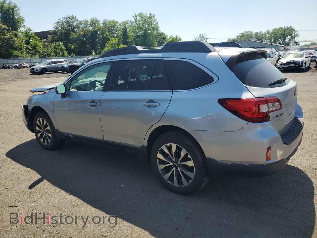2017 SUBARU OUTBACK - VIN: 4S4BSAKCXH3341069 - Фото 2