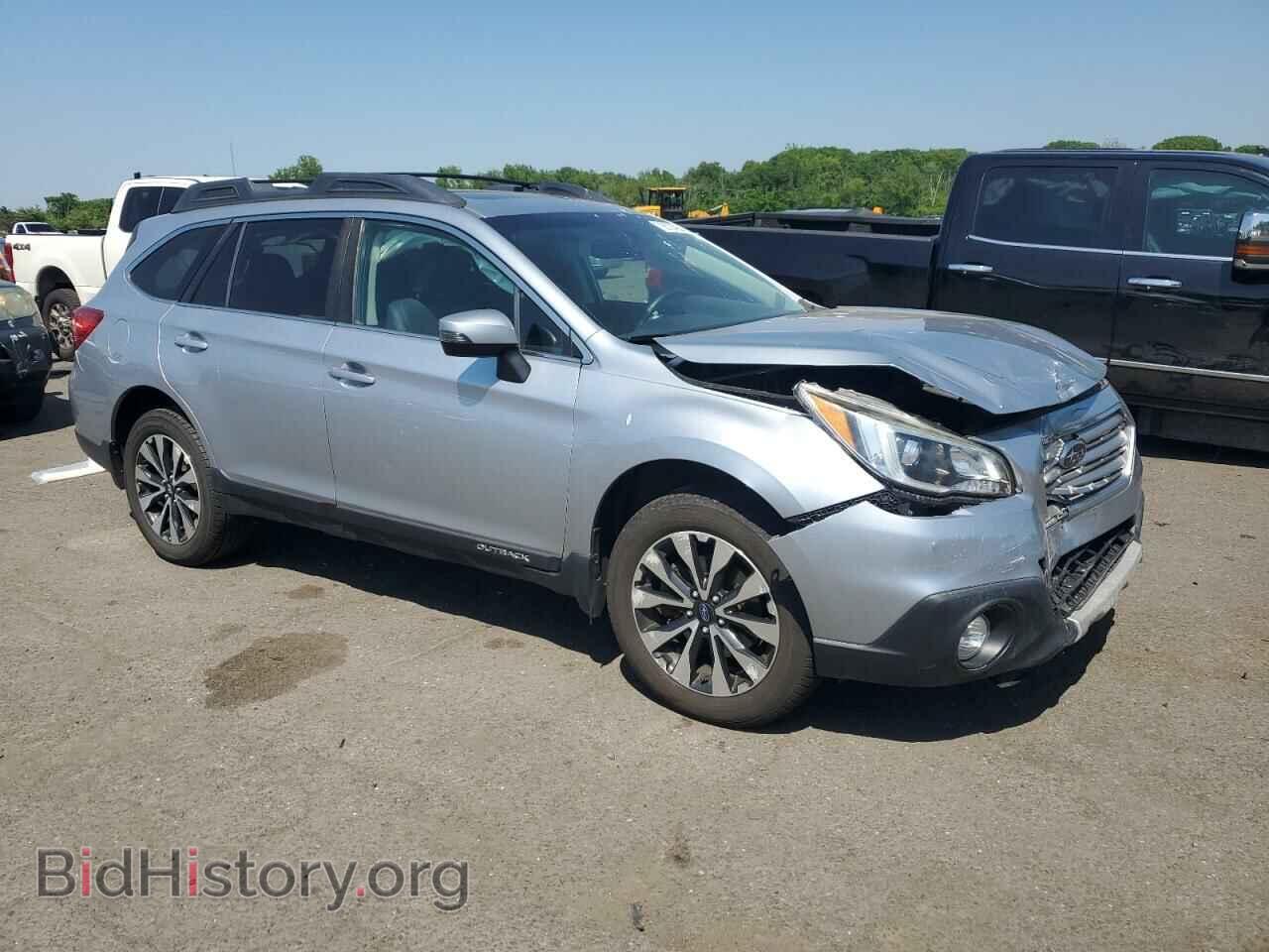 2017 SUBARU OUTBACK - VIN: 4S4BSAKCXH3341069 - Фото 4