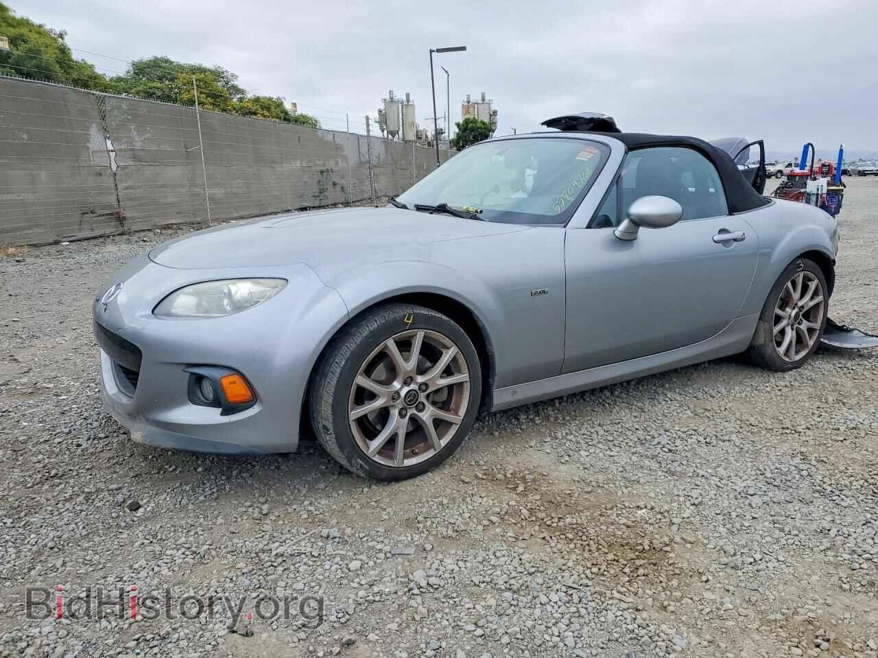 Photo JM1NC2NF0F0239191 - MAZDA MX5 2015