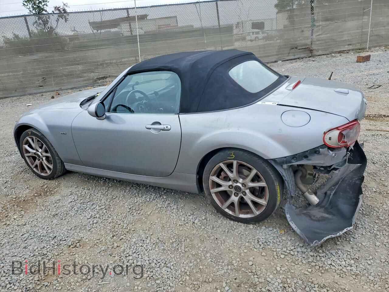 2015 MAZDA MX5 - VIN: JM1NC2NF0F0239191 - Photo 2