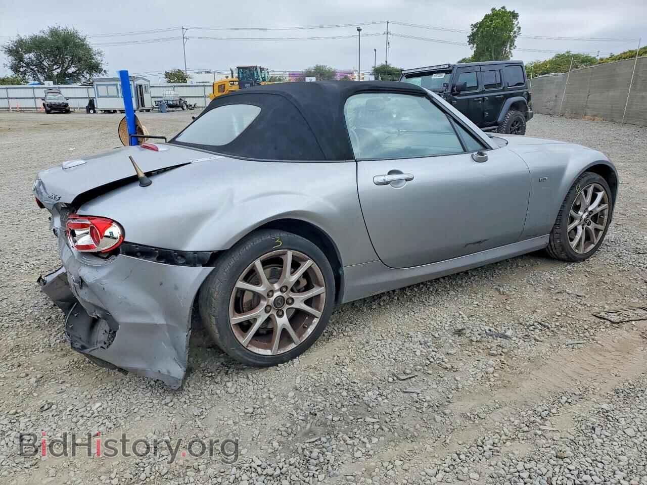 2015 MAZDA MX5 - VIN: JM1NC2NF0F0239191 - Photo 3