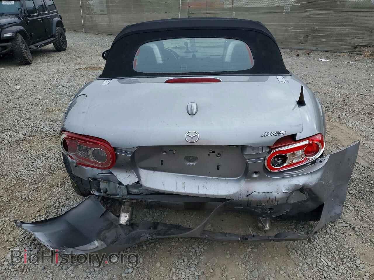 2015 MAZDA MX5 - VIN: JM1NC2NF0F0239191 - Photo 6