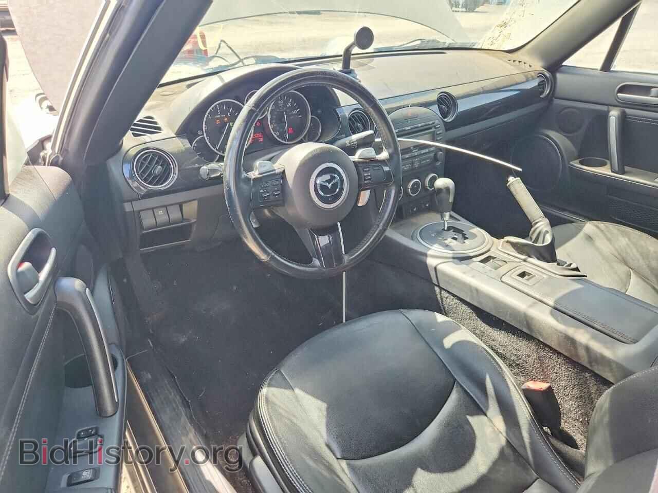 2015 MAZDA MX5 - VIN: JM1NC2NF0F0239191 - Photo 8