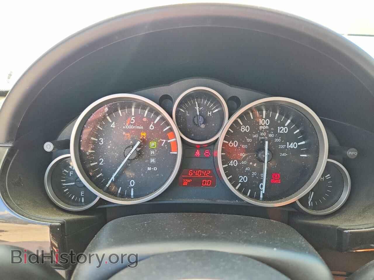 2015 MAZDA MX5 - VIN: JM1NC2NF0F0239191 - Photo 9
