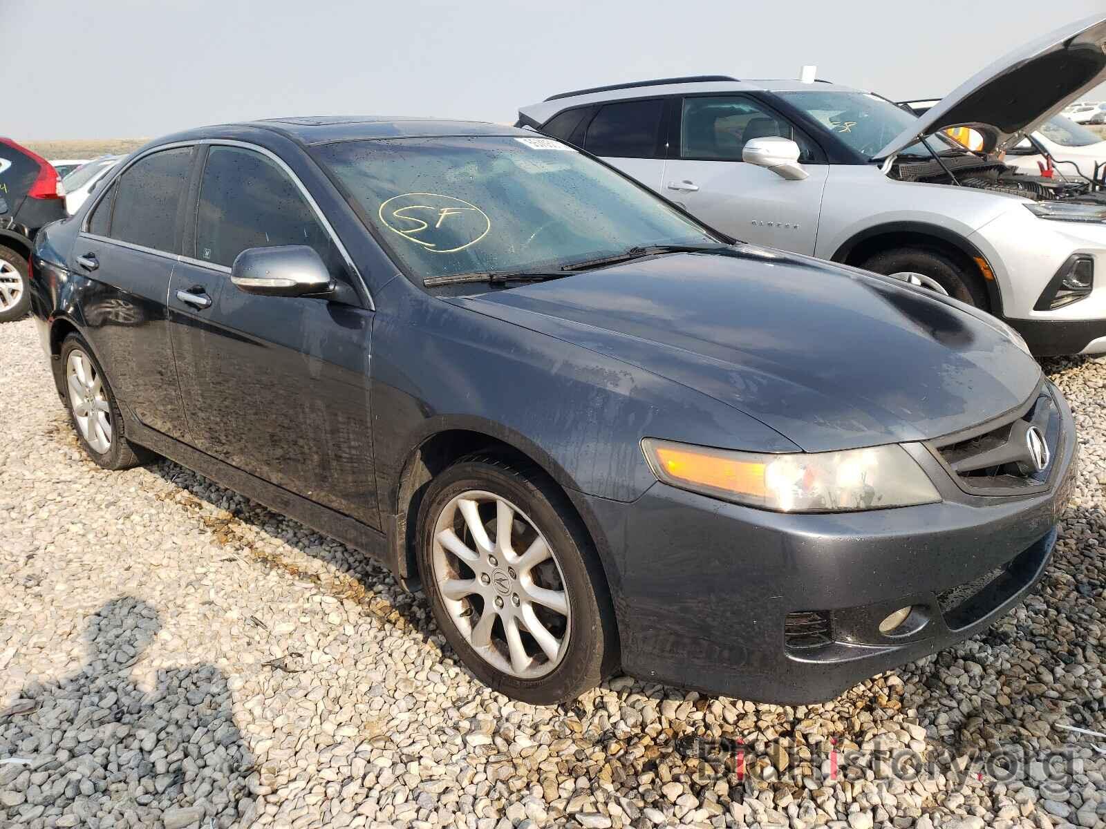 Photo JH4CL96896C013129 - ACURA TSX 2006