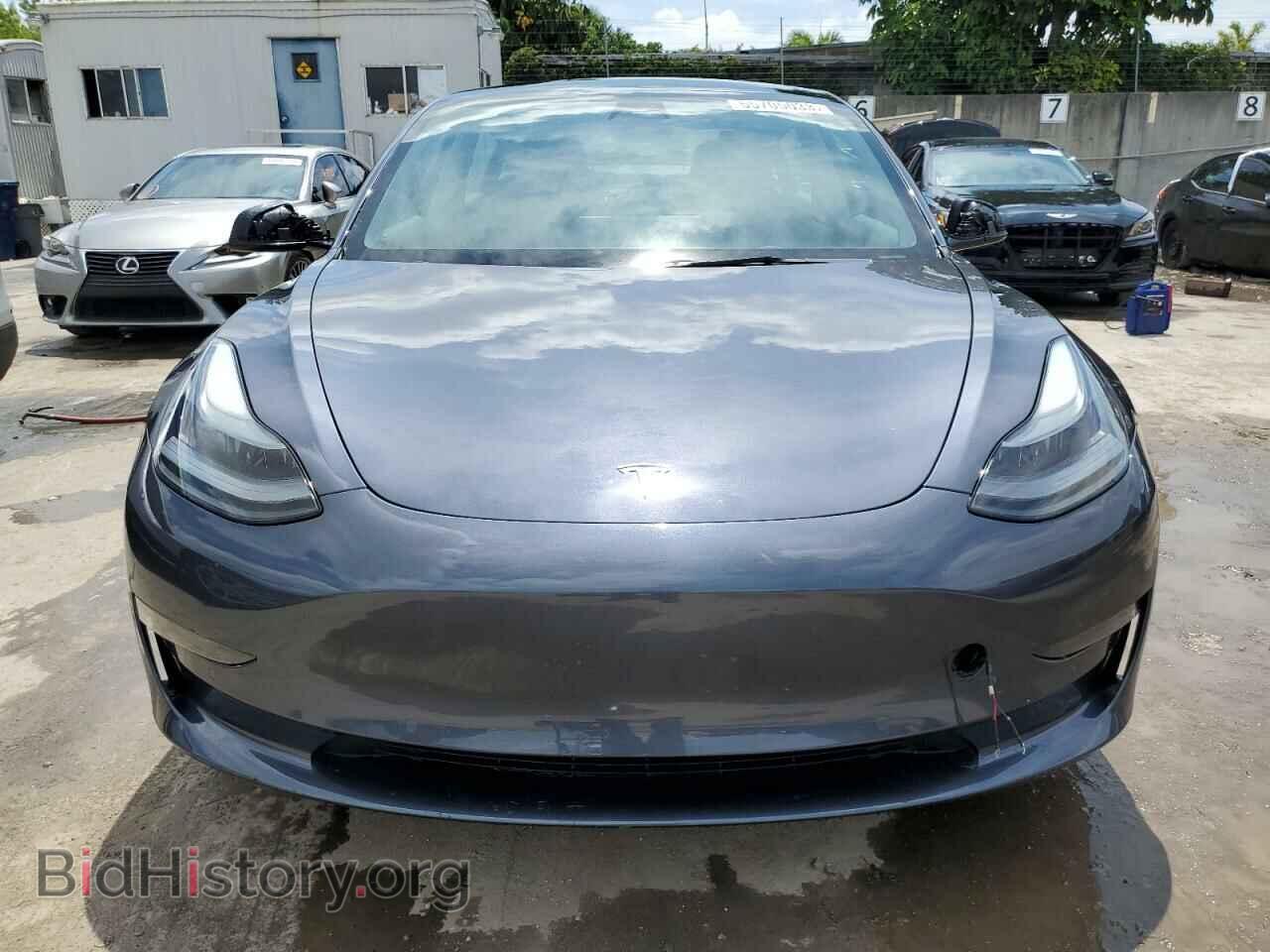2022 TESLA MODEL 3 - VIN: 5YJ3E1EA1NF289386 - Фото 5