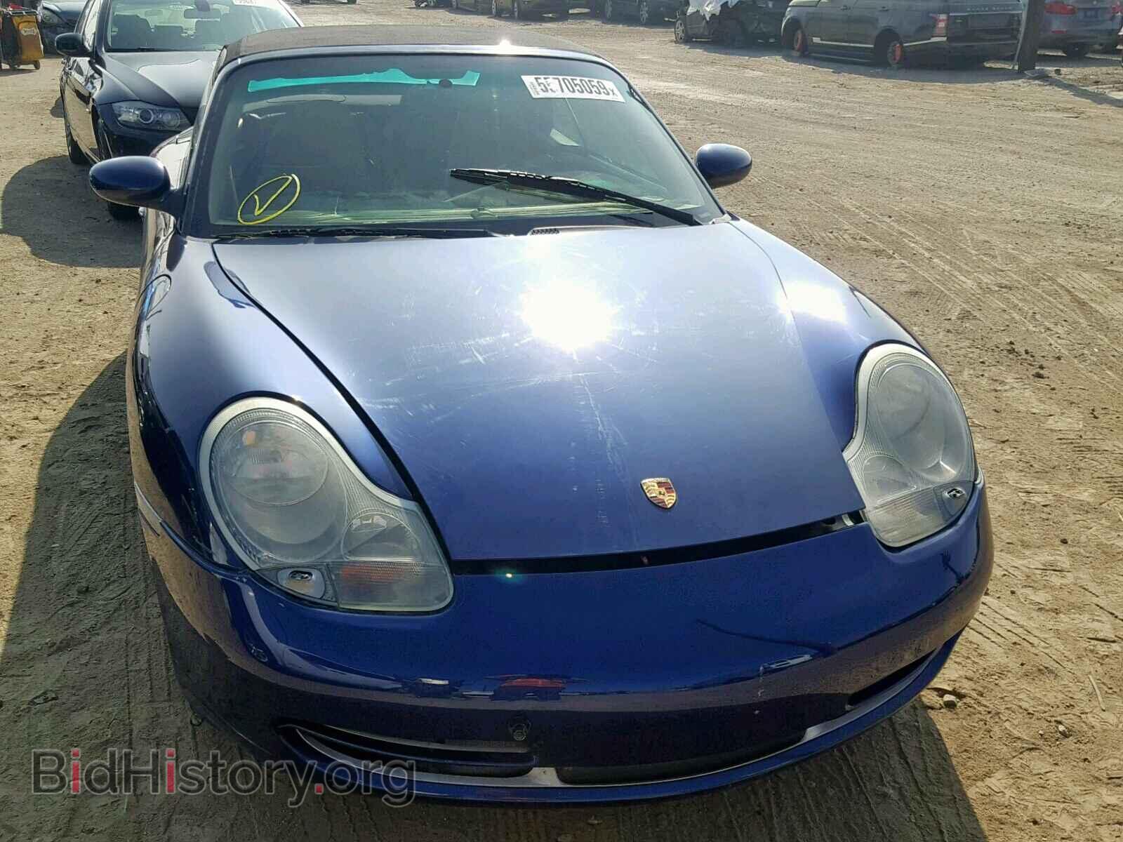 2000 PORSCHE 911 - VIN: WP0CA2998YS651187 - Фото 9