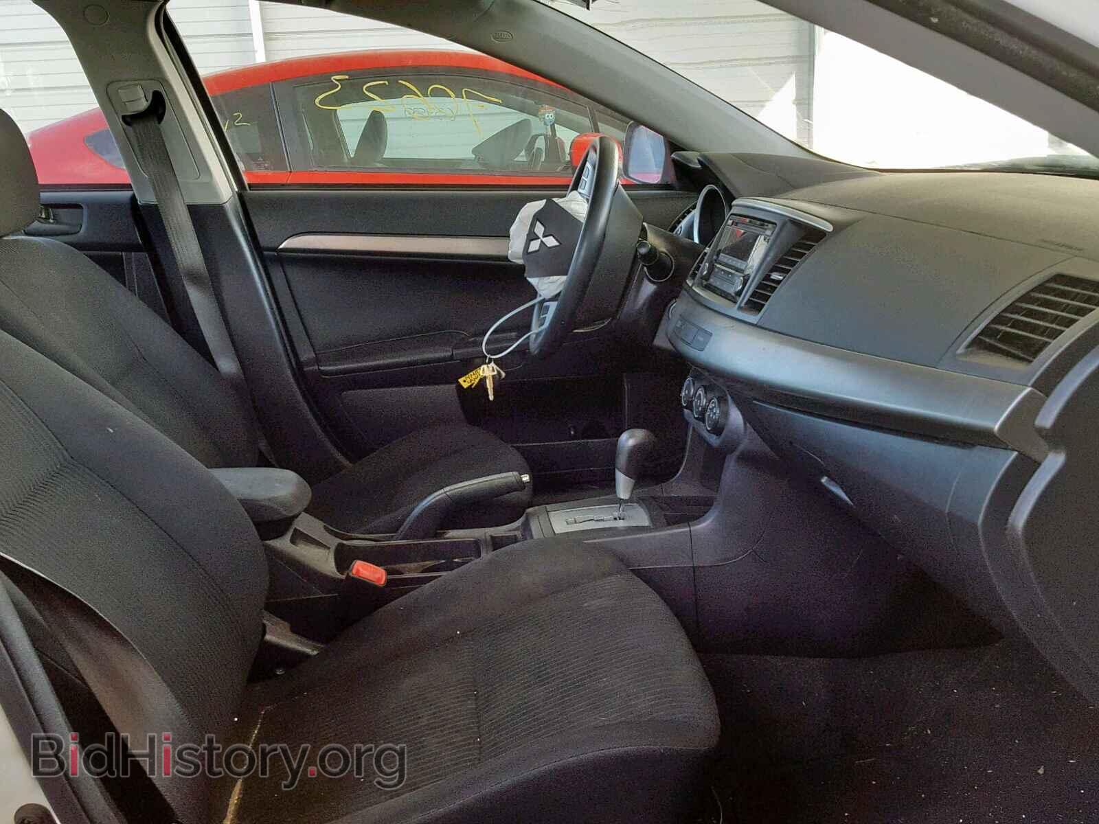 2014 MITSUBISHI LANCER - VIN: JA32U2FU2EU015634 - Фото 5