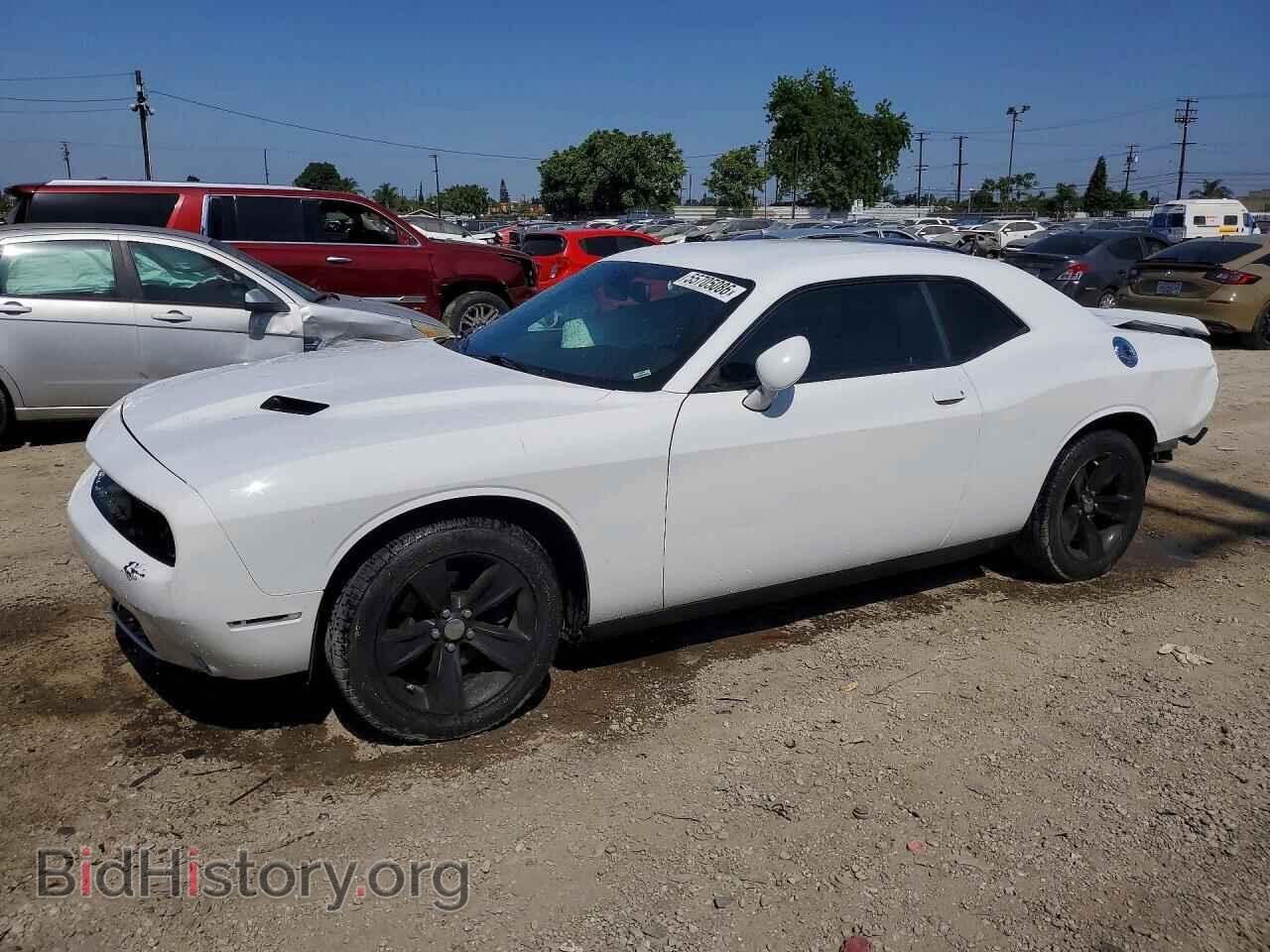 Фотография 2C3CDZAG0KH674122 - DODGE CHALLENGER 2019