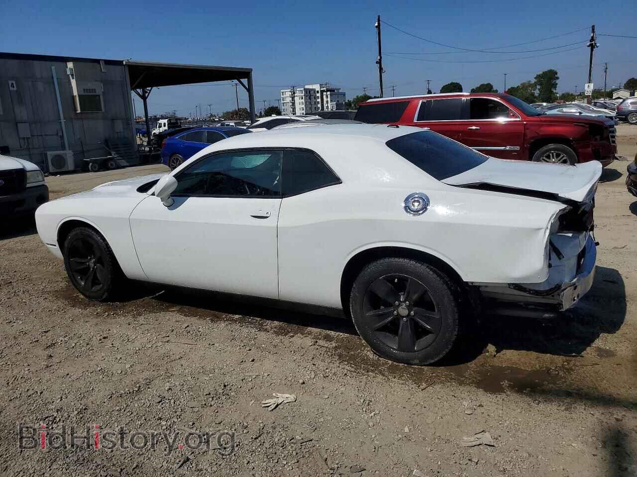 2019 DODGE CHALLENGER - VIN: 2C3CDZAG0KH674122 - Фото 2