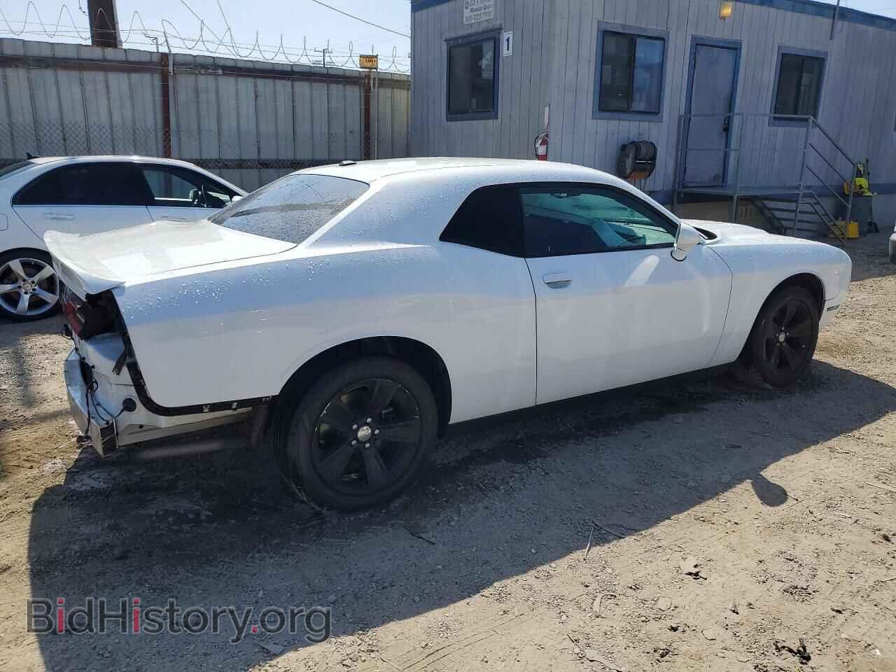 2019 DODGE CHALLENGER - VIN: 2C3CDZAG0KH674122 - Фото 3