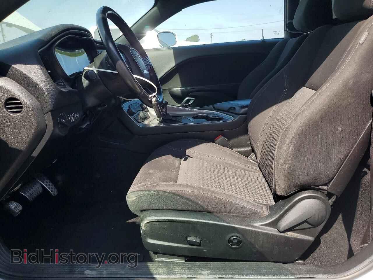2019 DODGE CHALLENGER - VIN: 2C3CDZAG0KH674122 - Фото 7