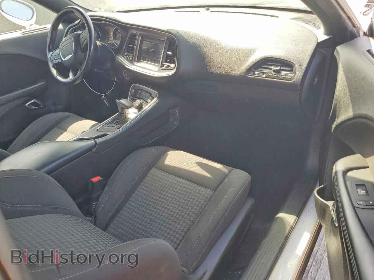 2019 DODGE CHALLENGER - VIN: 2C3CDZAG0KH674122 - Фото 8