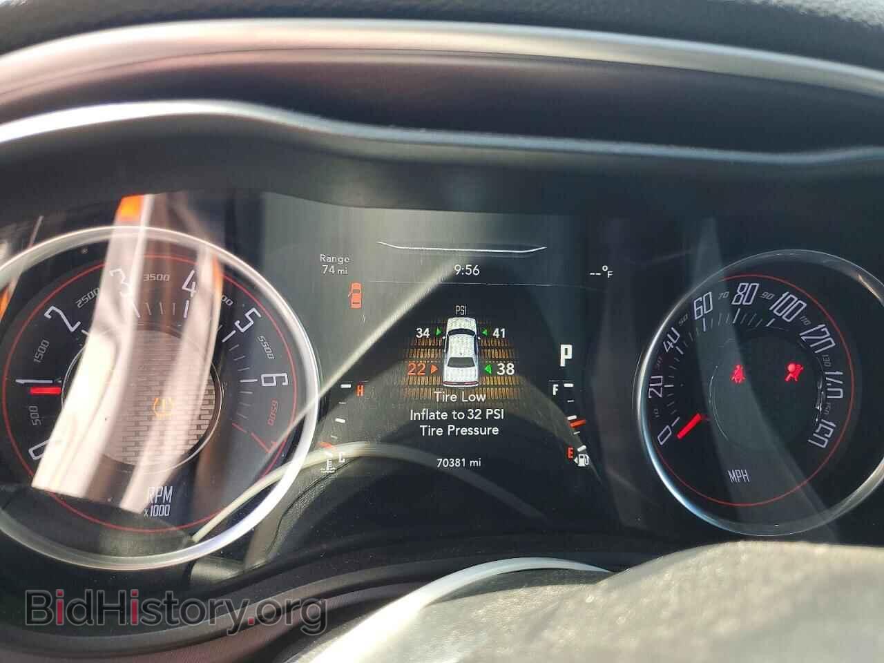 2019 DODGE CHALLENGER - VIN: 2C3CDZAG0KH674122 - Фото 9