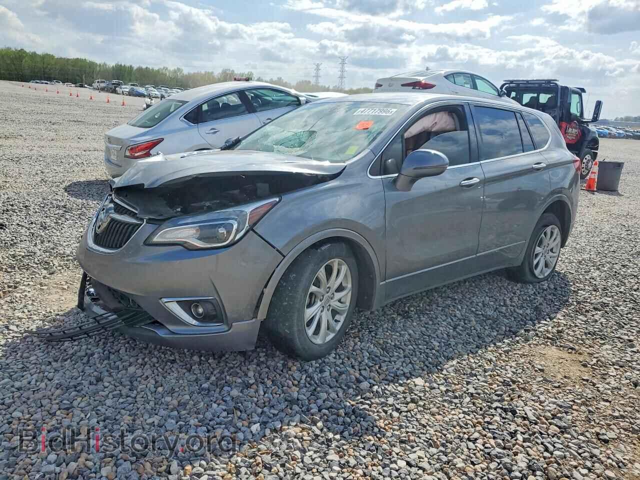 Photo LRBFXBSA9KD017171 - BUICK ENVISION 2019