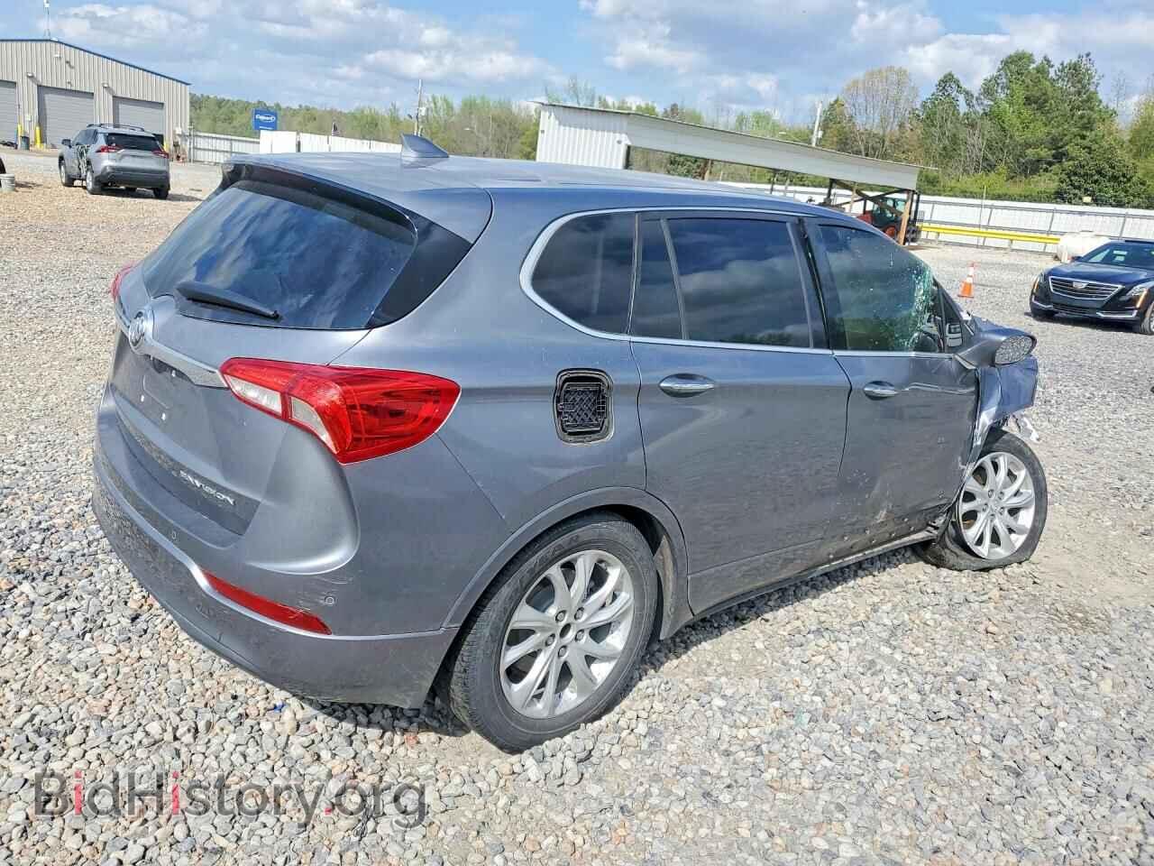 2019 BUICK ENVISION - VIN: LRBFXBSA9KD017171 - Photo 3