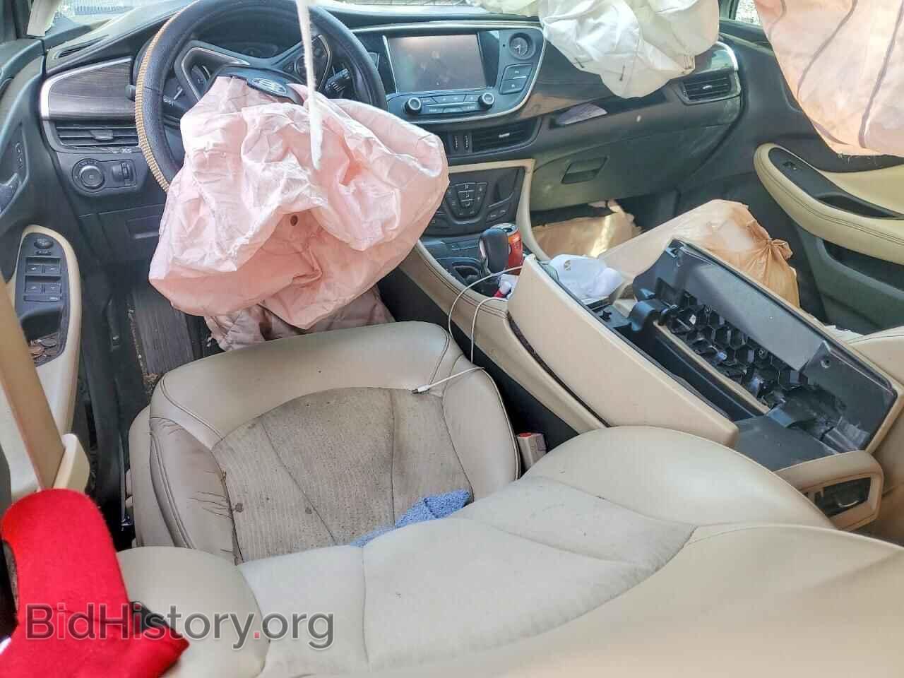 2019 BUICK ENVISION - VIN: LRBFXBSA9KD017171 - Photo 8