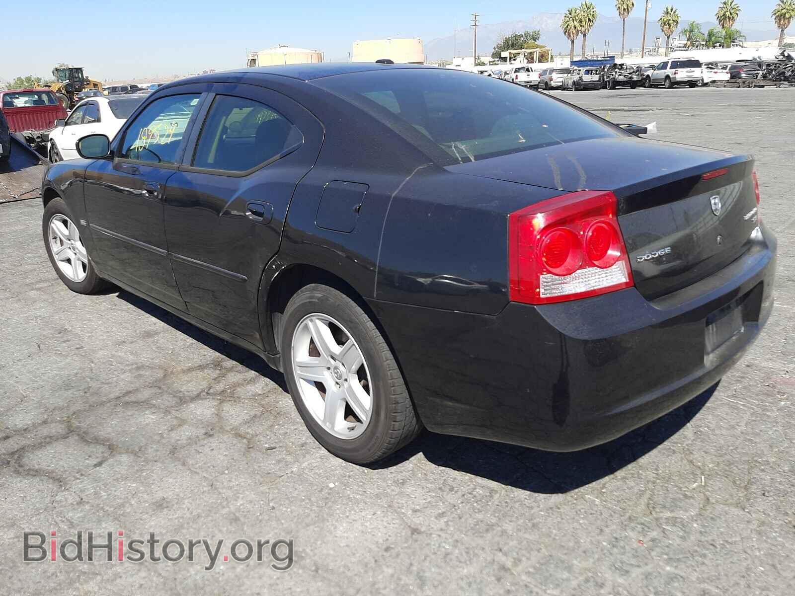 2010 DODGE CHARGER - VIN: 2B3CA3CV7AH236758 - Фото 3