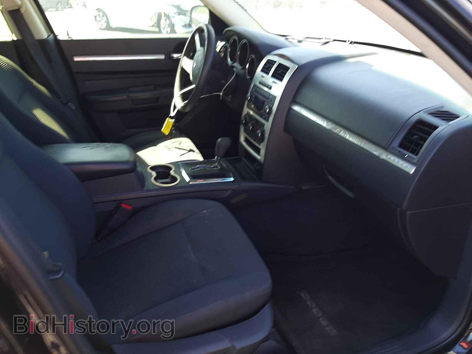 2010 DODGE CHARGER - VIN: 2B3CA3CV7AH236758 - Фото 5