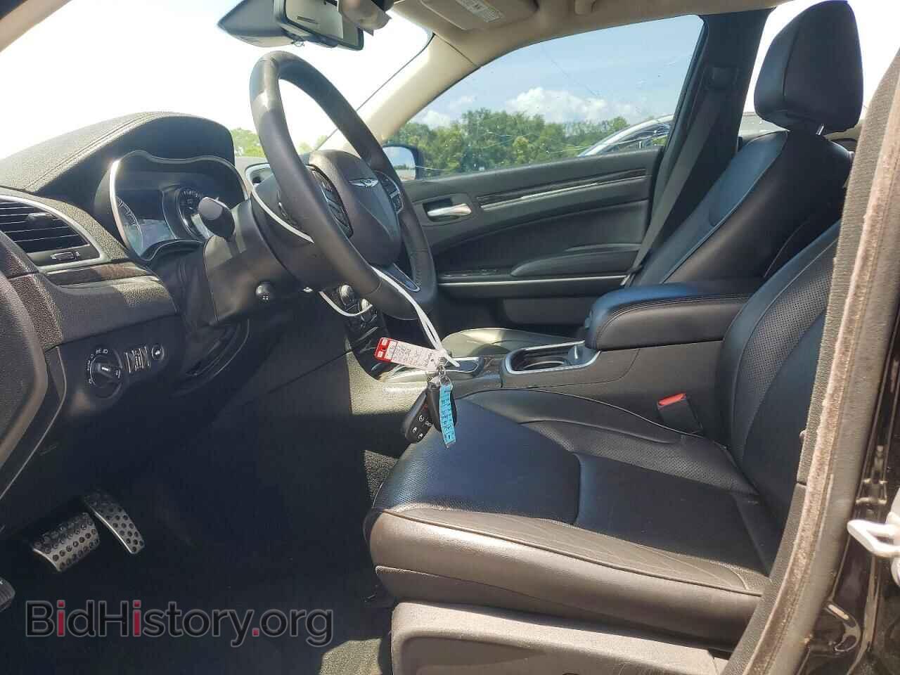 2022 CHRYSLER 300 - VIN: 2C3CCASG5NH177591 - Фото 7