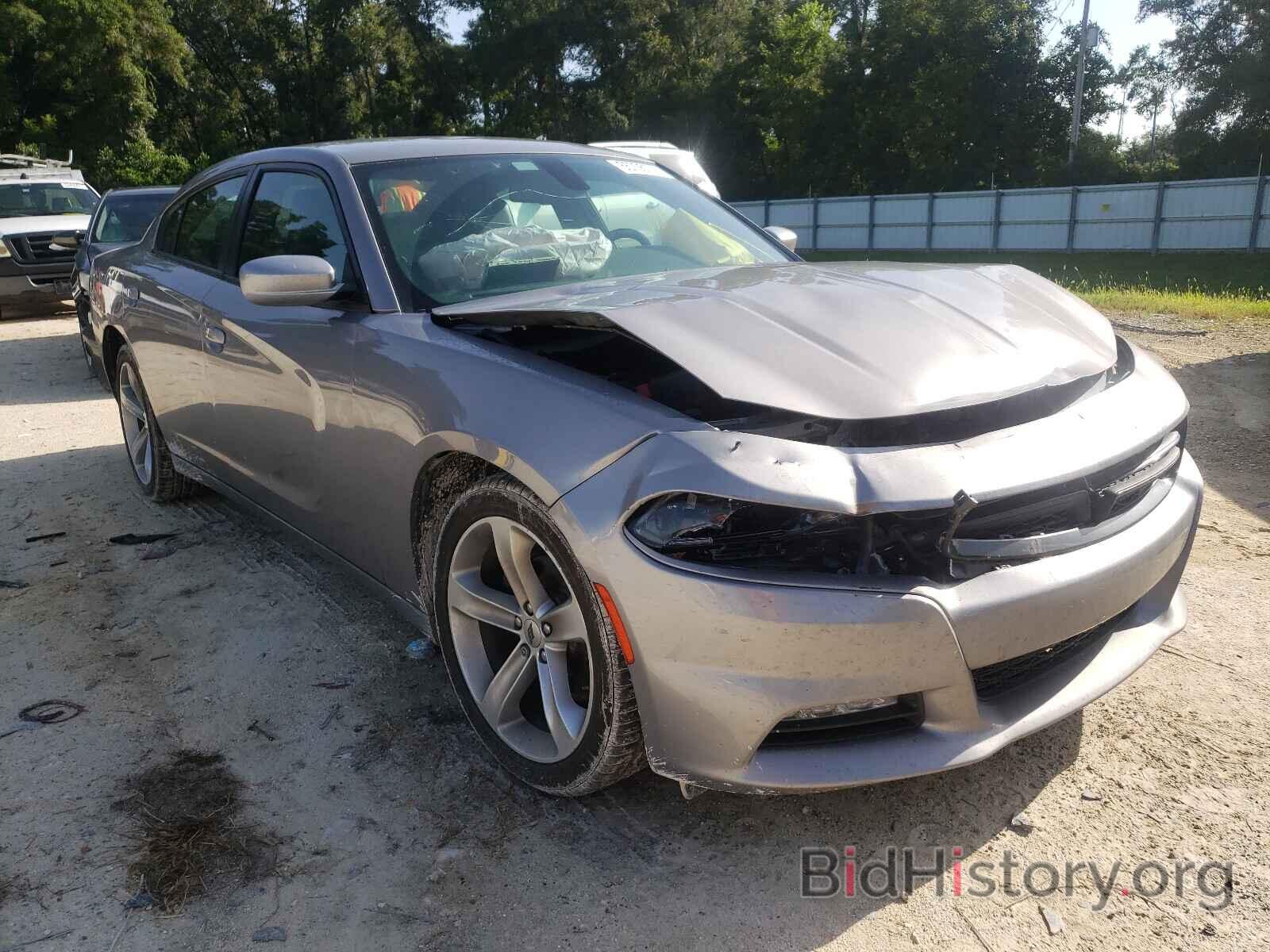 Photo 2C3CDXHG9JH119565 - DODGE CHARGER 2018
