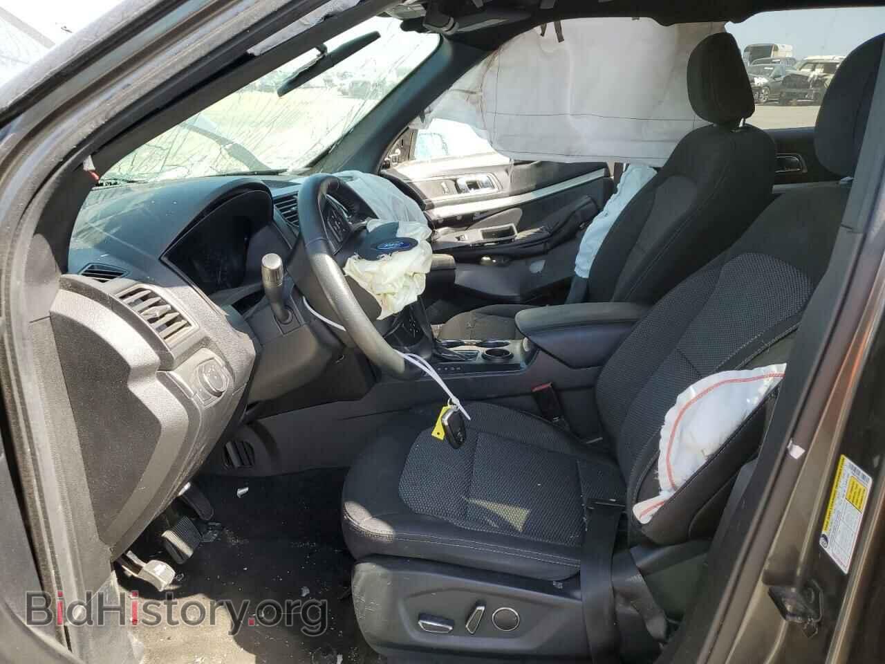 2018 FORD EXPLORER - VIN: 1FM5K7D88JGC29376 - Фото 7