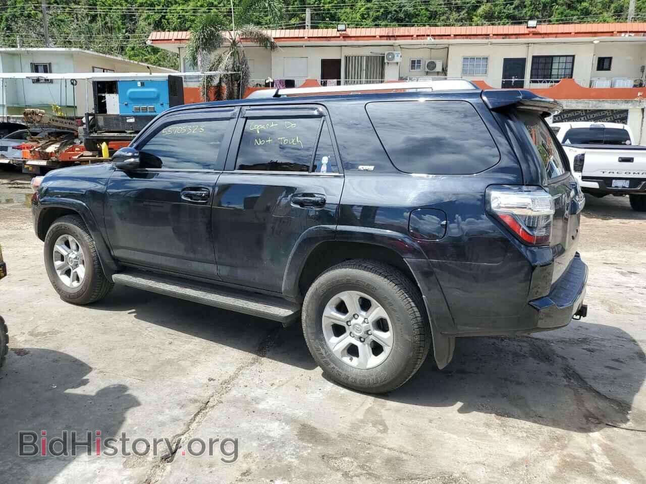 2022 TOYOTA 4RUNNER - VIN: JTEEU5JRXN5259802 - Фото 2