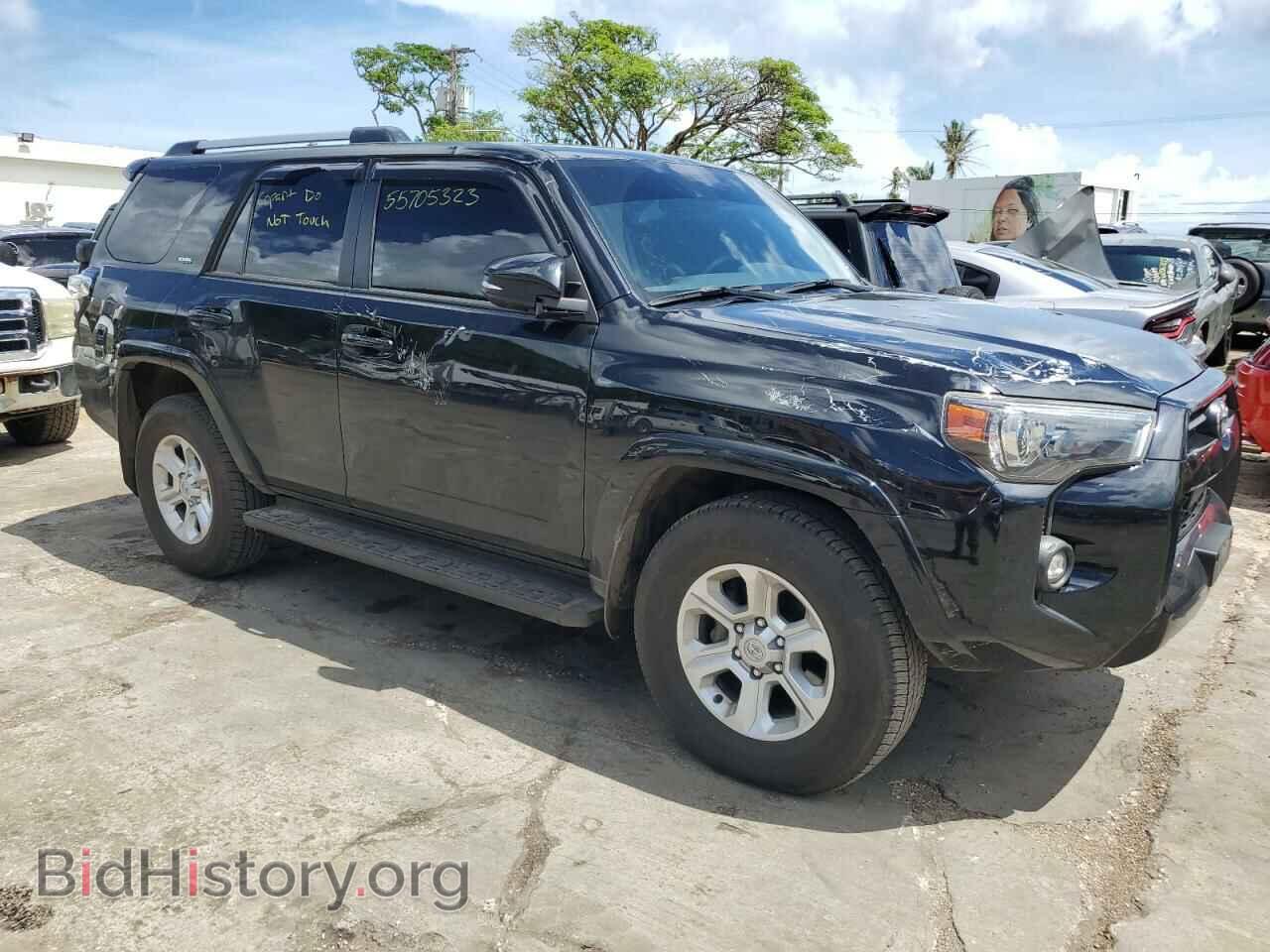 2022 TOYOTA 4RUNNER - VIN: JTEEU5JRXN5259802 - Фото 4